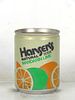 1980 Hansen's Mandarin Lemon 8oz Can La Mirada California