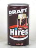 1975 Hires Draft Root Beer 12oz Can Merced California