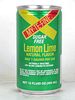 1978 My-Te-Fine Diet Lemon Lime Soda 12oz Can Spokane Washington