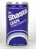1977 Shasta Grape Soda 12oz Can "22"