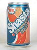 1985 Shasta Strawberry Peach Soda 12oz Can