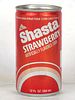 1977 Shasta Strawberry Soda 12oz Can