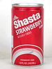 1977 Shasta Strawberry Soda 12oz Can for Connecticut
