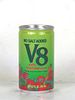 1980 V8 No Salt Vegetable Juice 5.5oz Can