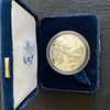 2001 W American Eagle One Troy Ounce Proof Silver Bullion Coin