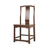 18th c. Chinese Hardwood Side Chair