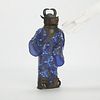 Chinese PRC Cloisonne Ox Immortal
