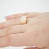 14k Gold & 1.95 Ct Emerald-Cut Diamond Ring