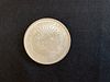Mexico 1950 Silver Commemorative Coin Opening Southern Railway