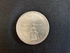 1949 Mexico 1 Onza Silver Coin 