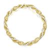 Pearl Gold Choker Necklace