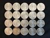 Group of 20 Mexico 1982 Liberty 1 Onza .999 Silver Bullion Coinage