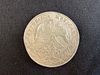 Mexico 1878 Pi MH 8 Reales Silver Coin