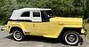 1949 Willys Jeepster Coupe