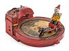 Cast iron Circus mechanical bank manufactured by S
