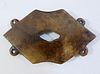 ANTIQUE CHINESE JADE PENDANT - NEOLITHIC PERIOD
