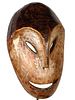 Mask, Mbole People, Congo/Zaire, with Stand