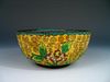 Chinese Export Cloisonne Bowl, Early 20th C.