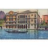 Vintage Postcard, Venice Italy