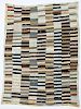 Vintage African American Bars Quilt