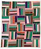 Vintage African American Quilt