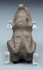 Taino Crocodile Cohoba Inhaler (1000-1500 CE)