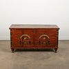 Berks County Painted Blanket Chest, Early 19th c.