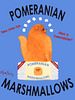 Ken Bailey "Pomeranian Marshmellows" Offset Lithograph