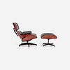 EAMES Herman Miller 670 Lounge Chair & 671 Ottoman (1956/2000)