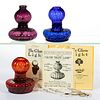 ASSORTED GLOW LIGHT MINIATURE LAMPS AND RELATED ARTICLES, UNCOUNTED LOT
