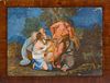 Artist Unknown, (20th century), Hercules Receiving Offerings