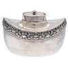 Tiffany & Co. Sterling Covered Jar