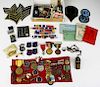 Wwii Era Medals, And Insignia