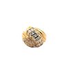 1.00 Cts in Diamonds 14k Gold Ring