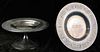 Pair Of Arts And Crafts Era Sterling Silver Tazas By