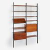 GEORGE NELSON CSS Wall Unit (Herman Miller, 1960s)