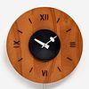 GEORGE NELSON 4758 Wall Clock (Designed 1949)