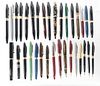 Sheaffer's Assorted White Dot Pens and Pencils