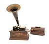 Edison Standard Phonograph Type D