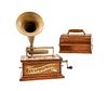 Columbia AA Graphophone Cylinder Phonograph