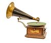 The Disc Graphophone Phonograph