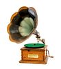 Harmony Talking Machine Disc Phonograph