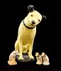 Nipper RCA Victor Dog Mascot Statue, Print & More
