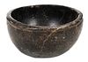 Mesoamerican Carved Jade Bowl 
