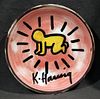 Keith Haring, Plate