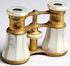 French Lemaire Mother-of-Pearl Opera Glasses