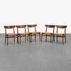 Hans Wegner - CH23 Dining Chairs