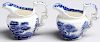 Pair Of Miniature Spode Porcelain Creamers