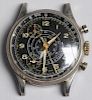 1950s Cimier Sport Telemeter Chronograph Watch