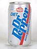 1988 Dr. Pepper Diet 12oz Can Columbia South Carolina